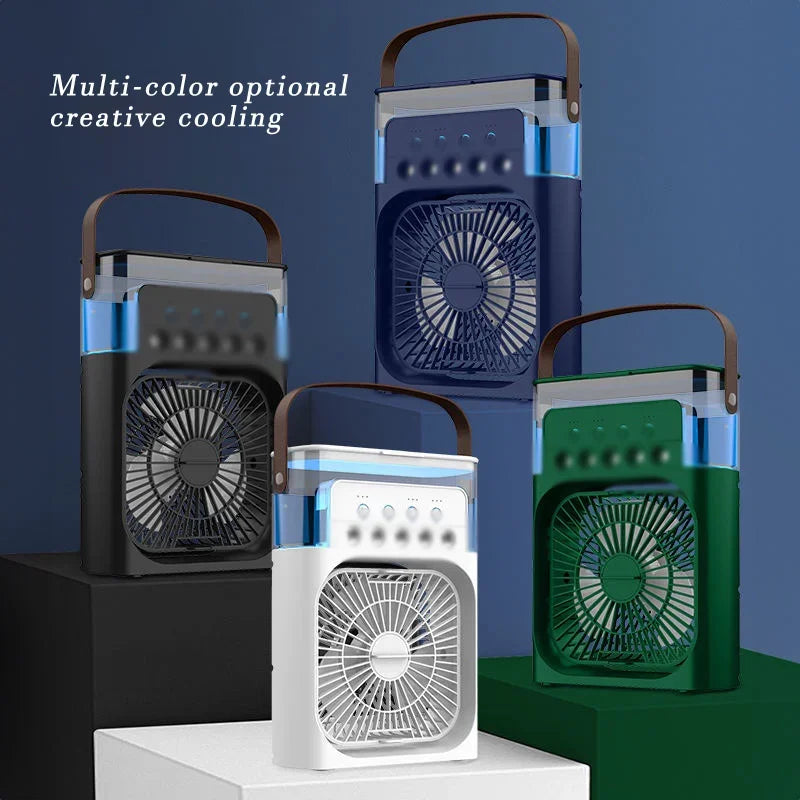 Portable Cooling Comfort Fan