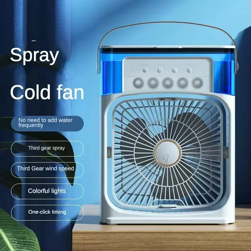 Portable Cooling Comfort Fan