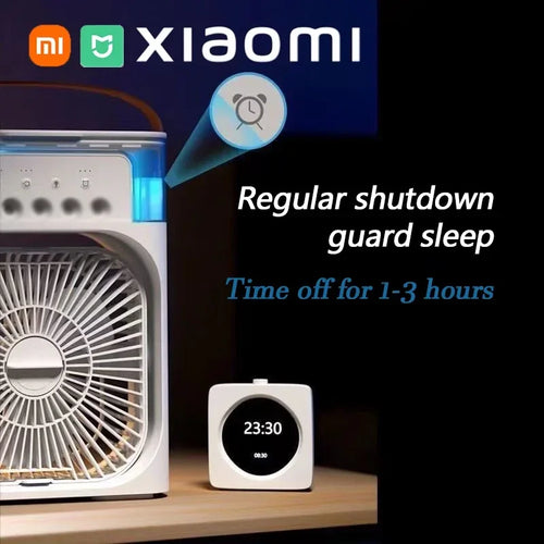 Portable Cooling Comfort Fan
